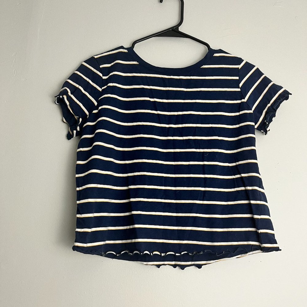 crop top